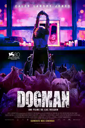 ดูหนังออนไลน์ฟรี Dogman (2023) เต็มเรื่อง