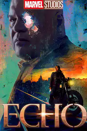 ดูซีรี่ย์ฝรั่งออนไลน์ Echo (2024) เอคโค่