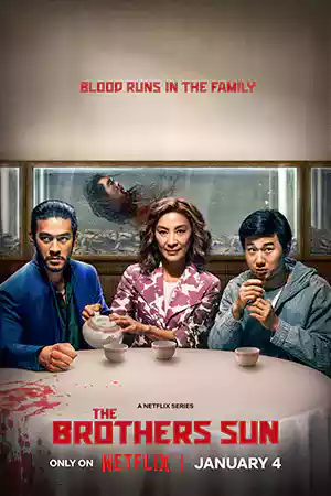 ดูหนัง Netflix The Brothers Sun (2024) พี่น้องแสบตระกูลซัน
