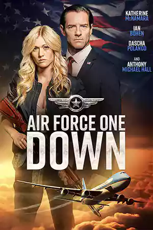 ดูหนังออนไลน์ฟรี Air Force One Down (2024)