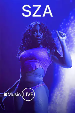 ดูหนังฟรีออนไลน์ Apple Music Live: SZA (2024)