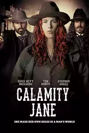ดูหนังออนไลน์ Calamity Jane (2024)