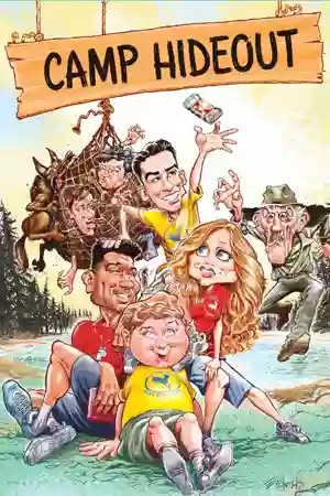 ดูหนังออนไลน์ Camp Hideout (2023)