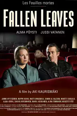 ดูหนังออนไลน์ฟรี Fallen Leaves (2023)