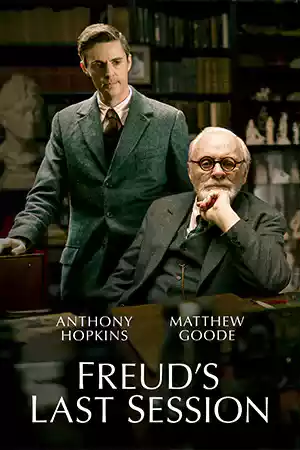 ดูหนังออนไลน์ฟรี Freud's Last Session (2023) วาระชีวิต ซิกมันด์ ฟรอยด์ เต็มเรื่อง