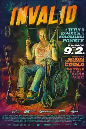 ดูหนังออนไลน์ Invalid (2023)
