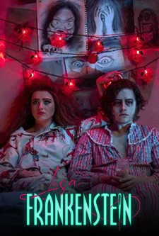 Lisa Frankenstein (2024) ดูหนังฟรีออนไลน์