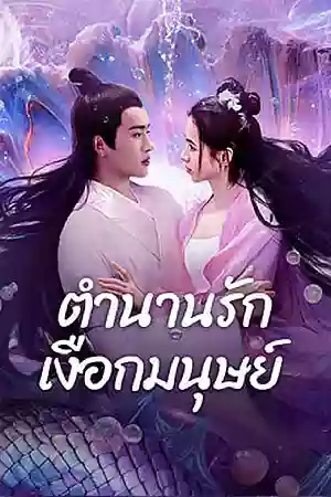 ดูหนังเอเชีย Mermaid (2024) ตำนานรักเงือกมนุษย์