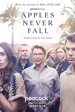 ดูซีรี่ย์ฟรีออนไลน์ Apples Never Fall (2024) บรรยายไทย