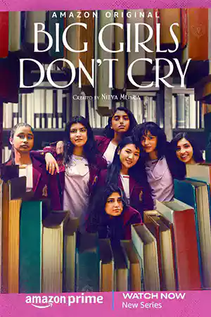 ดูซีรี่ย์ออนไลน์ Big Girls Don’t Cry (2024)