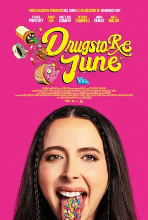 Drugstore June (2024) ดูหนังออนไลน์