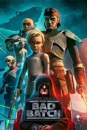 Star Wars: The Bad Batch Season 3 (2024) สตาร์ วอร์ส: ทีมโคตรโคลนมหากาฬ ซีซั่น 3