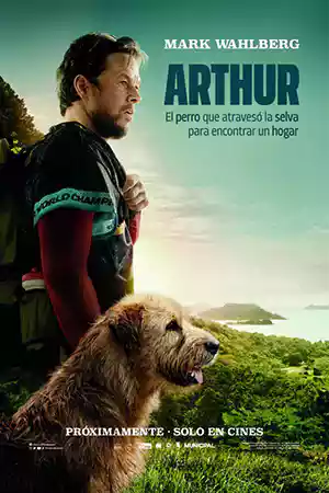 ดูหนังออนไลน์ Arthur the King (2024)