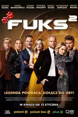ดูหนังออนไลน์ Fuks 2 (2024) เต็มเรื่อง