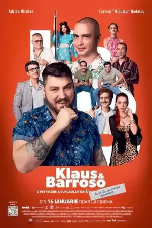 ดูหนังฟรีออนไลน์ Klaus & Barroso (2024) เต็มเรื่อง HD