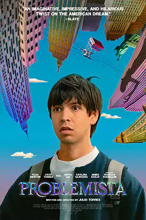 ดูหนังฝรั่ง Problemista ซับไทย หนังใหม่ฟรี 4K