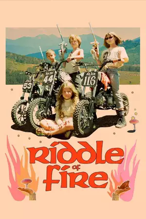 ดูหนังฟรีออนไลน์ Riddle of Fire (2024) เต็มเรื่อง