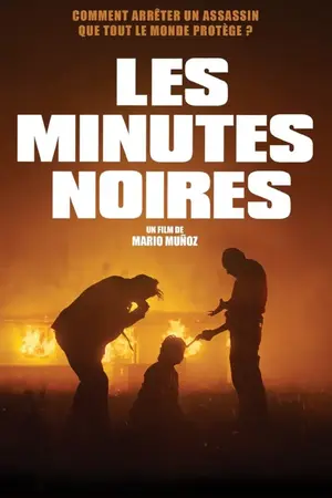 ดูหนังออนไลน์ฟรี The Black Minutes (2021) HD เต็มเรื่อง
