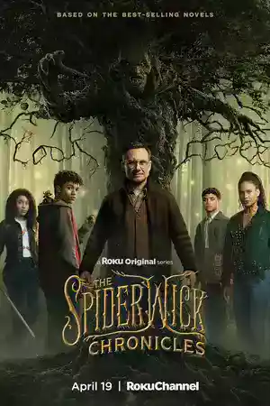 ดูซีรี่ย์ฟรีออนไลน์ The Spiderwick Chronicles (2024) ซีรี่ย์ออนไลน์สนุกๆมากมาย