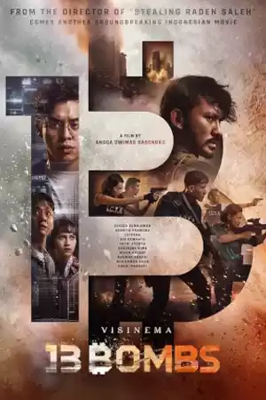 ดูหนังออนไลน์ 13 Bombs (2024) เต็มเรื่อง ซับไทย