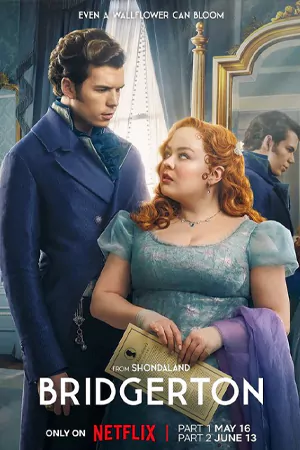ดูซีรี่ย์ออนไลน์ Bridgerton Season 3 (2024) บริดเจอร์ตัน: วังวนรัก เกมไฮโซ ซีซั่น 3 Netflix