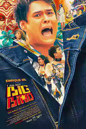 ดูหนัง I Am Not Big Bird (2024)