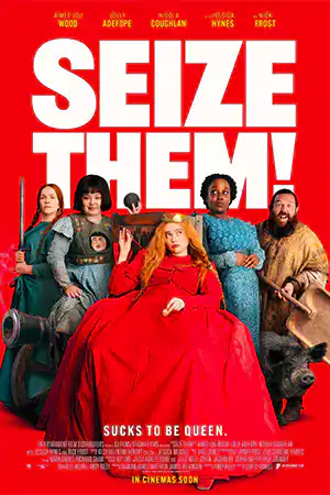 ดูหนังออนไลน์ Seize Them! (2024) HD