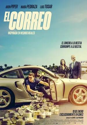 ดูหนังใหม่ The Courier (2024) HD