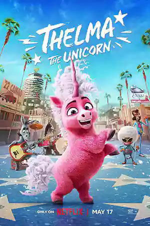 ดูการ์ตูนออนไลน์ Thelma the Unicorn (2024) ยูนิคอร์นน้อยเทลม่า