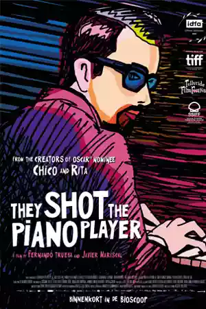 ดูหนังออนไลน์ หนังดูฟรี They Shot the Piano Player (2023)