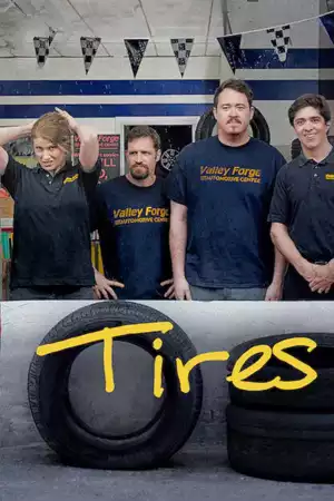 ดูซีรี่ย์ Tires (2024) ยางไงดี Netflix