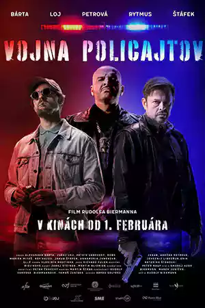 ดูหนัง Vojna policajtov