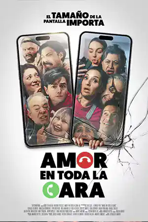 ดูหนังออนไลน์ฟรี Amor en toda la cara (2024)