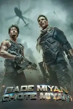 ดูหนังฟรีออนไลน์​Bade Miyan Chote Miyan (2024) HD