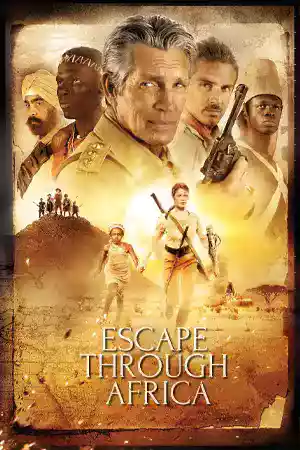 เว็บดูหนังออนไลน์ Escape Through Africa (2022)