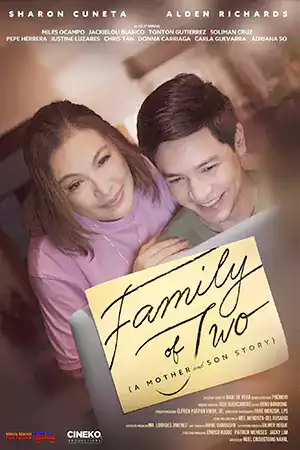 ดูหนังใหม่ล่าสุด Family of Two (2023)