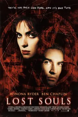 Lost Souls (2000) ดูหนังออนไลน์ฟรี เต็มเรื่อง 4K