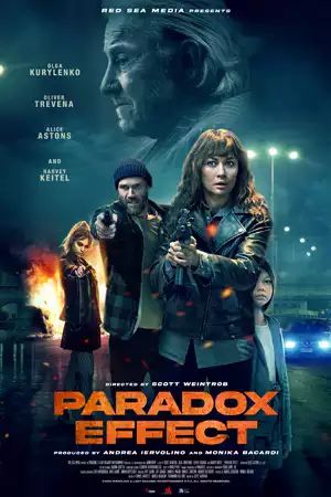 ดูหนังออนไลน์ hd Paradox Effect (2024)