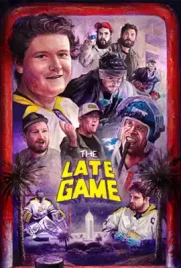 ดูหนังใหม่ชนโรงฟรี The Late Game (2024)