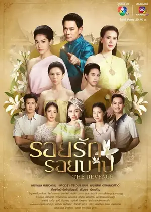 ดูซีรี่ย์ออนไลน์ รอยรักรอยบาป The Revenge