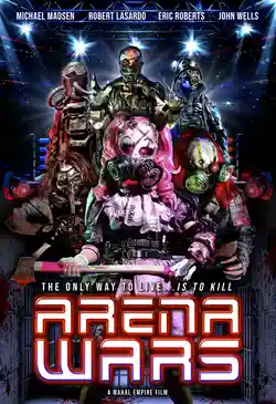 Arena Wars (2024) ดูหนังใหม่ฟรีออนไลน์ 4K