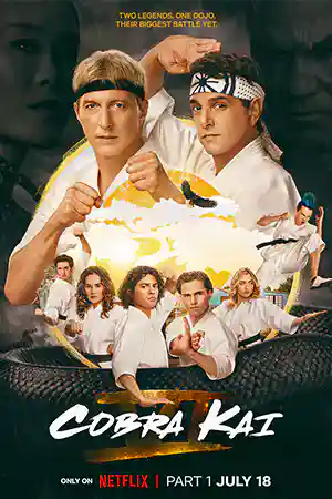ดูซีรี่ย์ออนไลน์ Cobra Kai Season 6 (2024) คอบร้า ไค ซีซั่น 6