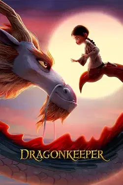 ดูหนังการ์ตูน Dragonkeeper (2024) พากย์ไทย ซับไทย
