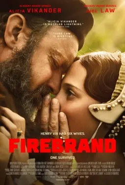 ดูหนังออนไลน์ Firebrand (2024) 4K