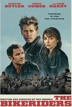 ดูหนังใหม่ชนโรง 2024 The Bikeriders เดอะ ไบค์ไรเดอร์ส