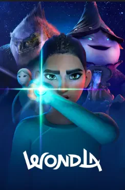 WondLa (2024) ดูการ์ตูนออนไลน์ AppleTV+