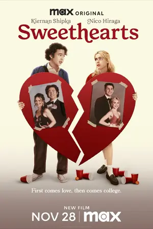 ดูหนังออนไลน์ฟรี Sweethearts (2024)