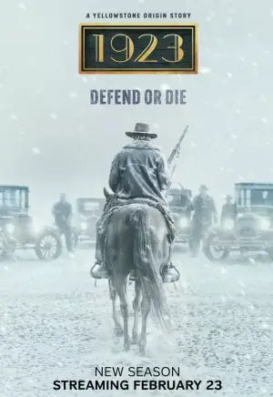 1923 Season 2 (2025)