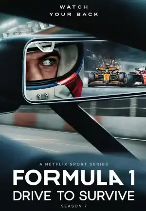 Formula 1: Drive to Survive Season 7 (2025)