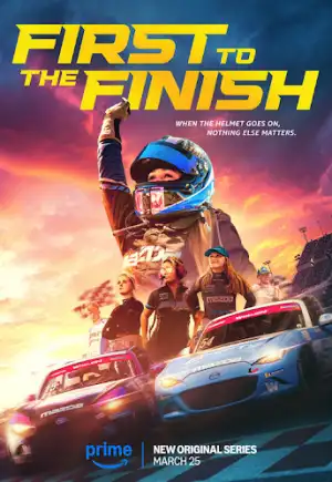 ดูซีรี่ย์ฝรั่ง First to the Finish (2025) HD ซับไทย